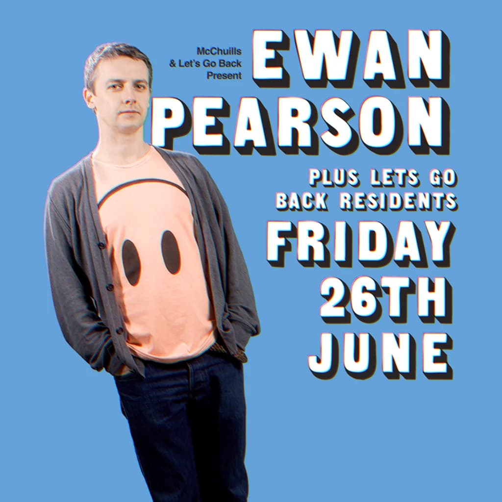 Ewan Pearson