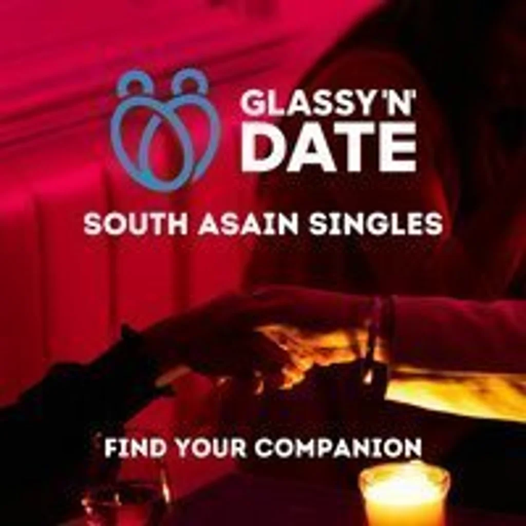 Glassy 'n' Date at The Camden