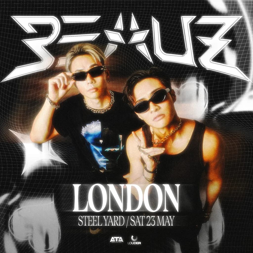 BEAUZ | London at The Steel Yard