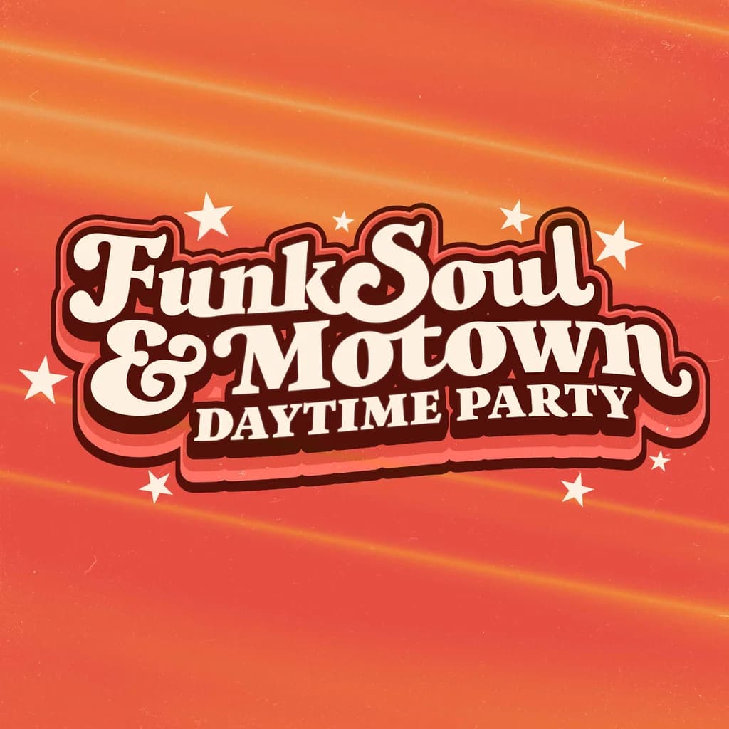 All Day Funk, Soul & Motown