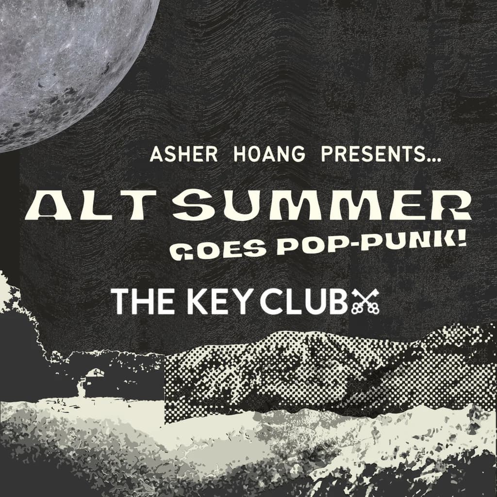Alt Summer: Goes Pop-Punk! at The Key Club
