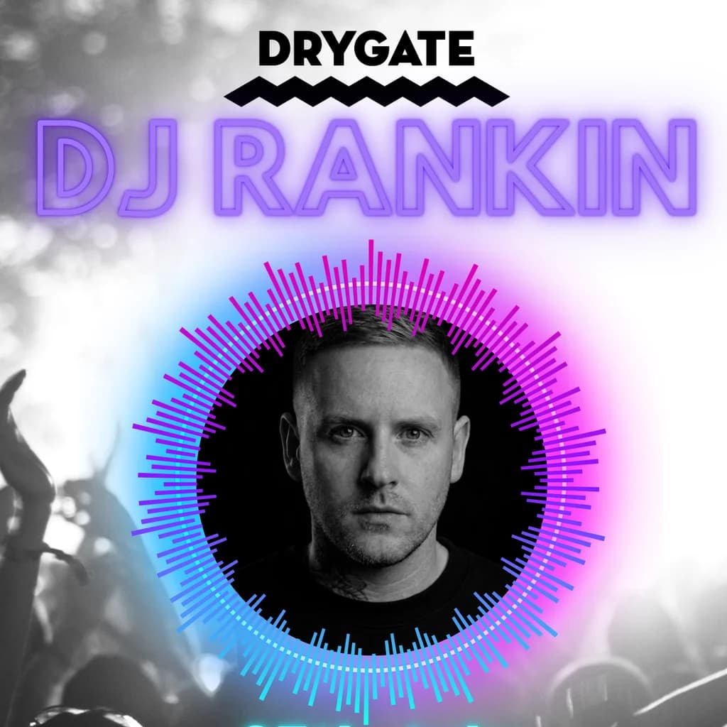 Drygate presents DJ Rankin