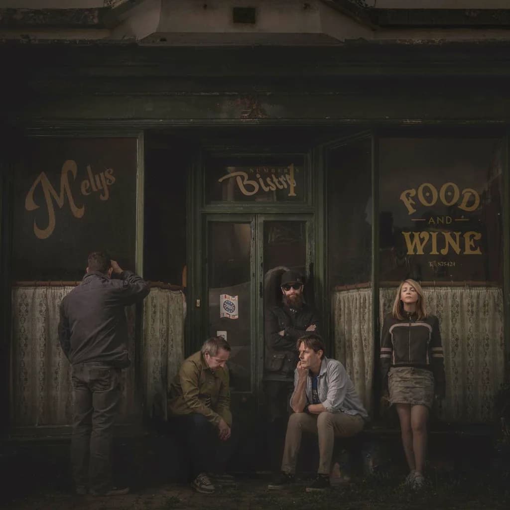 Melys at Night And Day Cafe