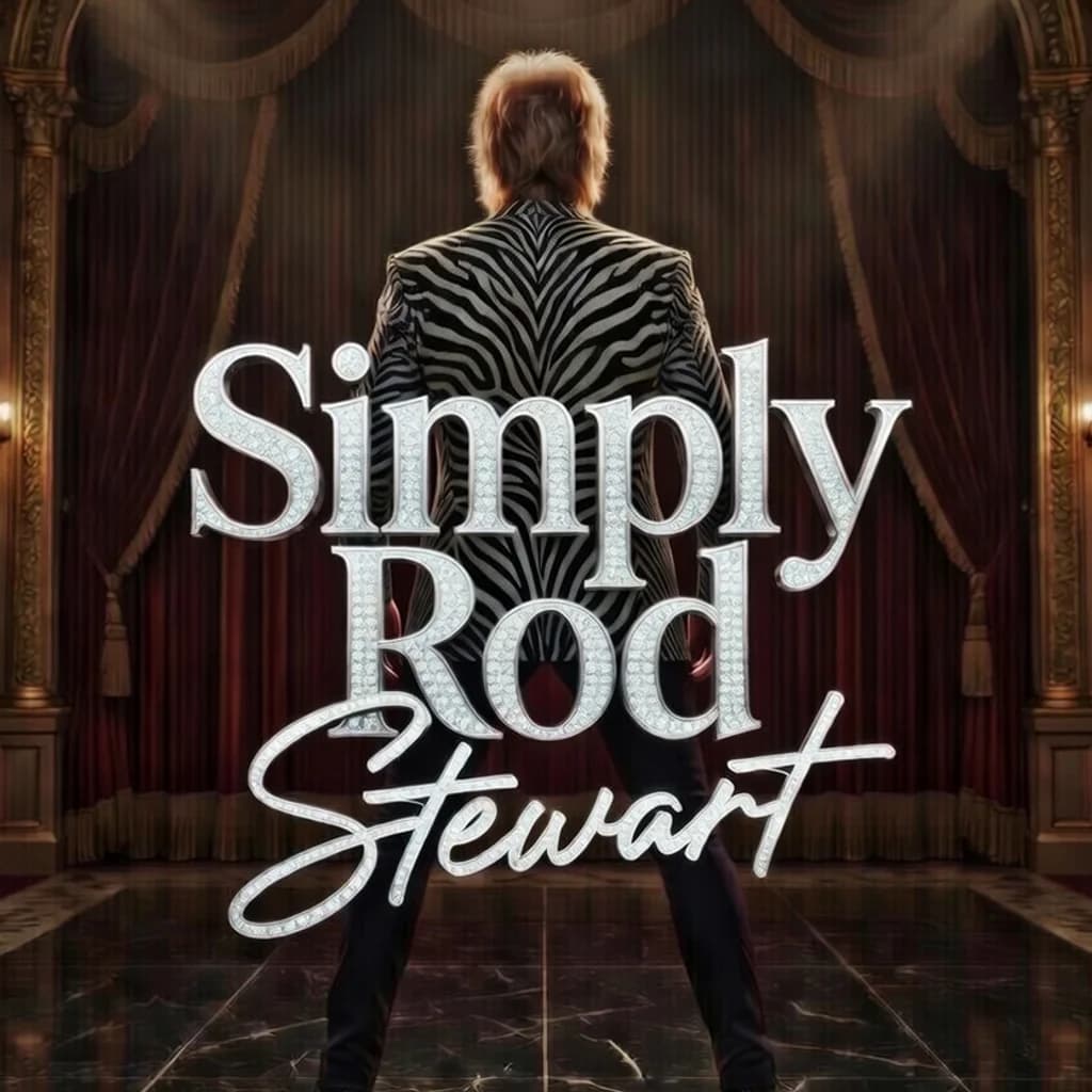 Simply Rod Stewart at The Ferry