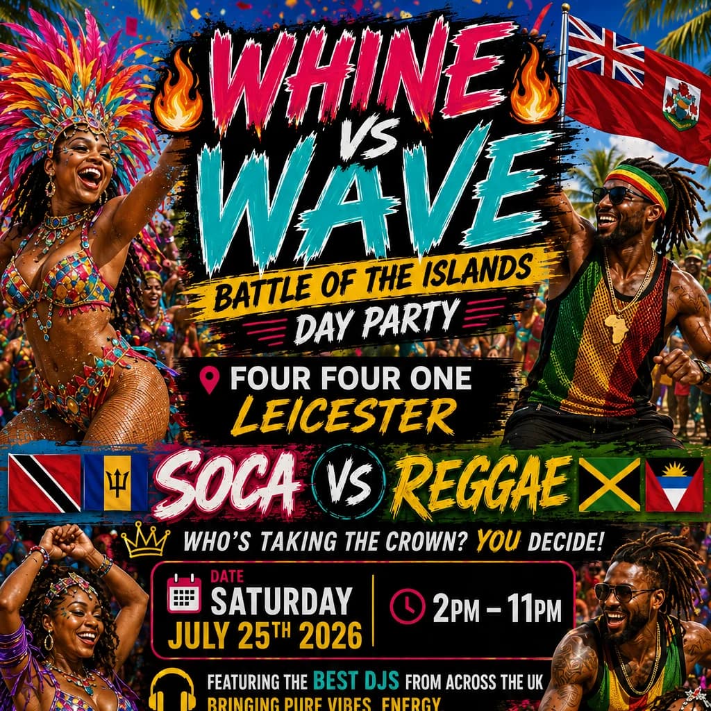 Whine VS Wave