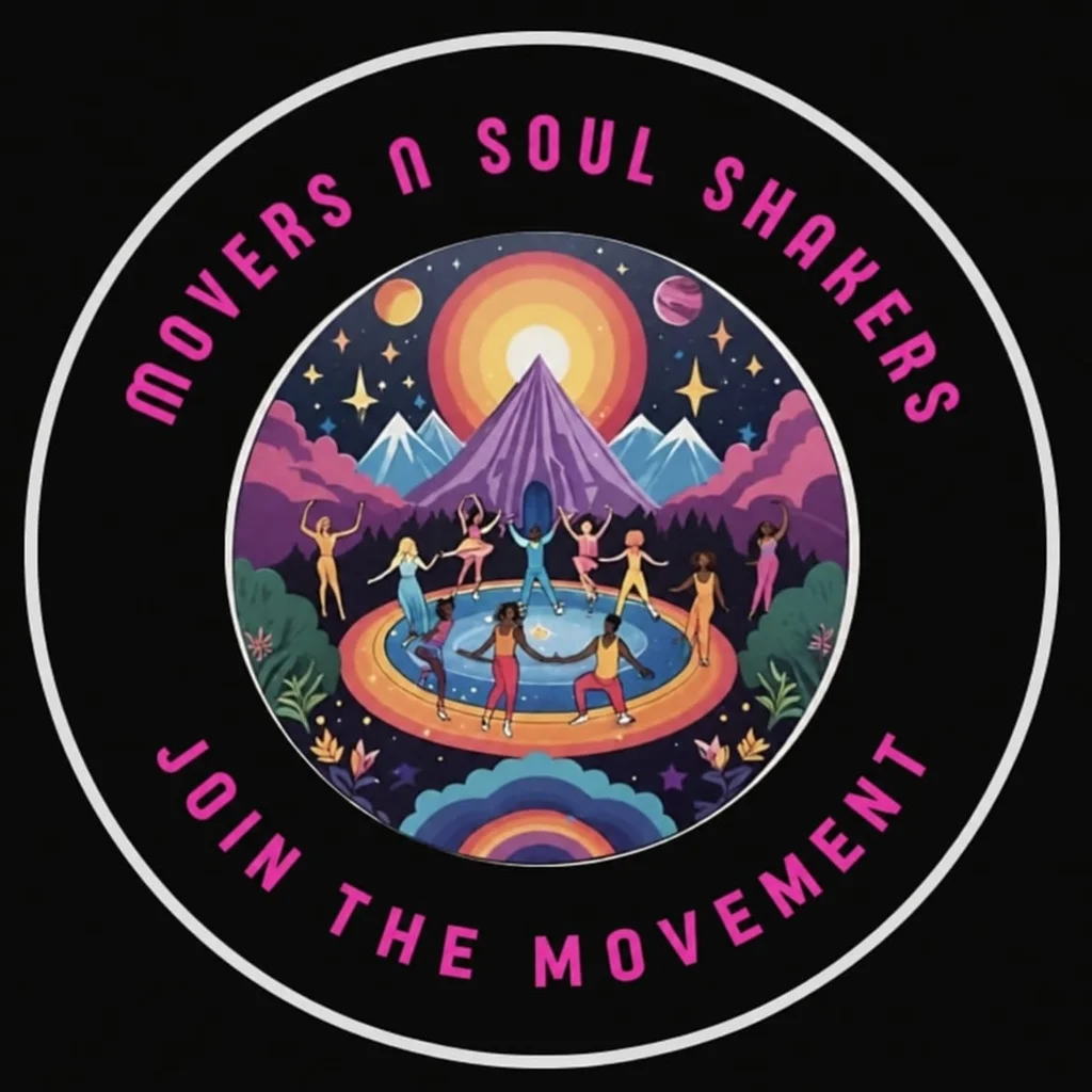 Movers N Soul Shakers - Cosmic dance-off & sound bath experience