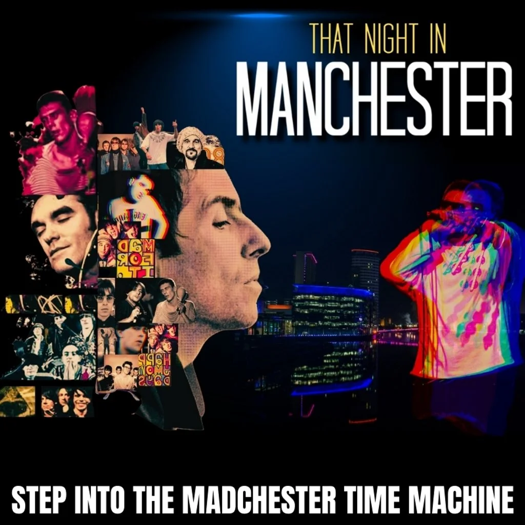 That Night In Manchester at Stockport Plaza