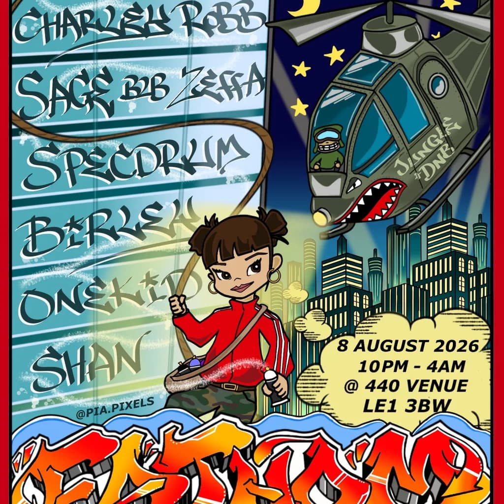 Fathom Session @440 Venue
