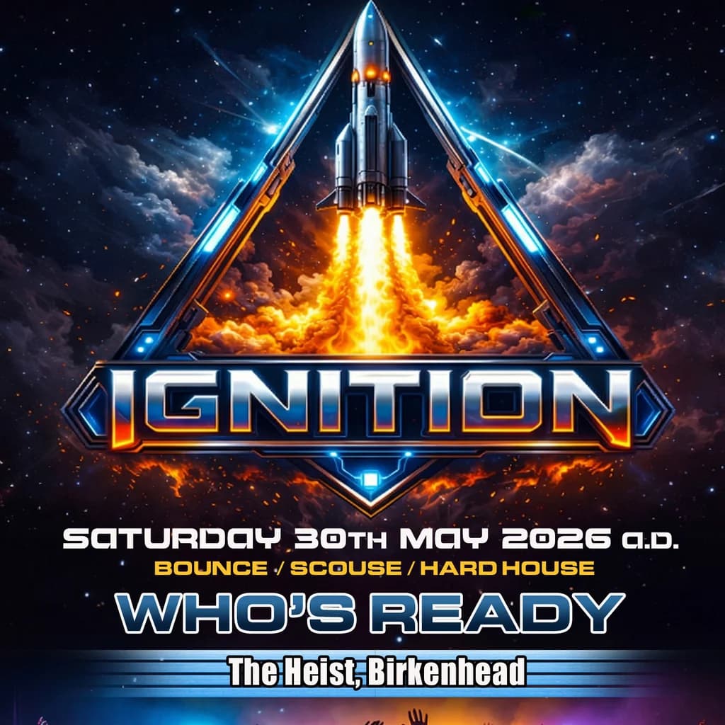 Ignition at The Heist