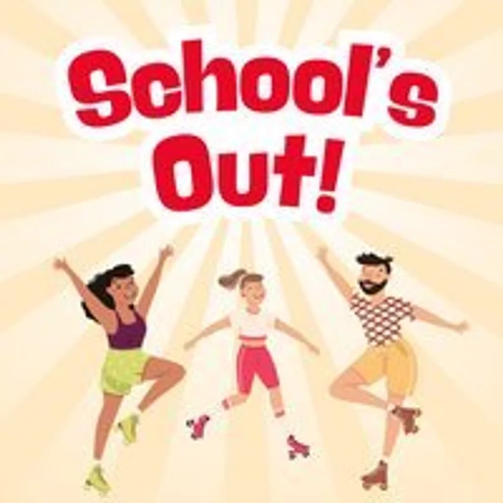 School's Out at Rollernation 
