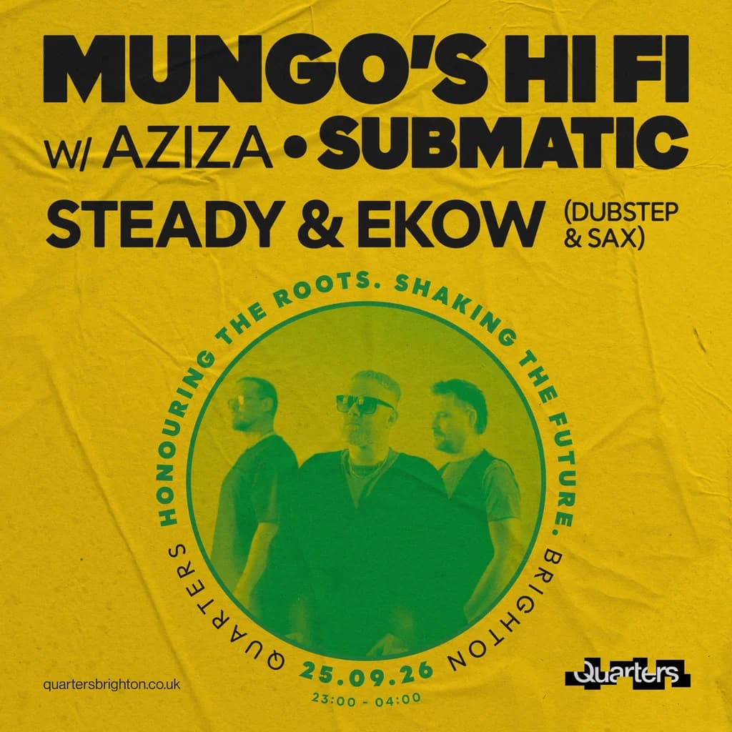 Mungo's Hi-Fi