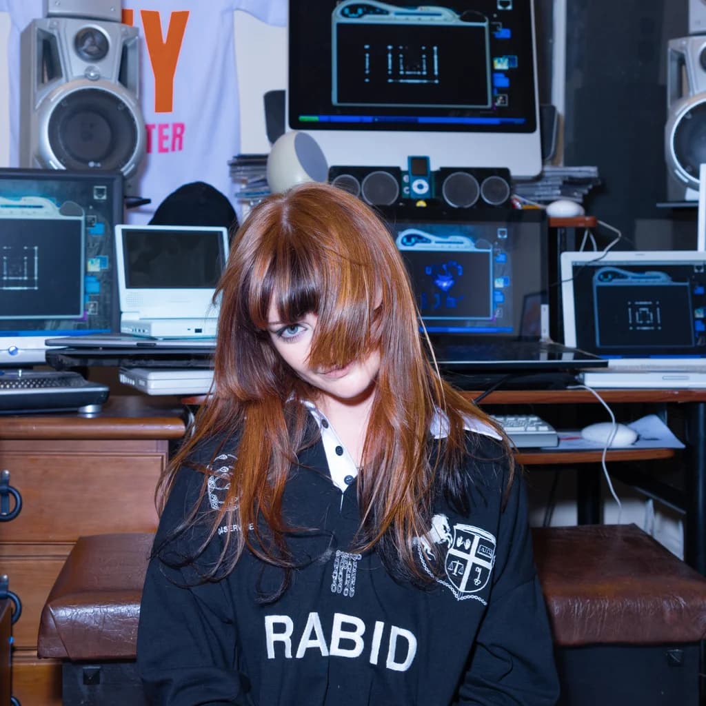 Ninajirachi at S W G3