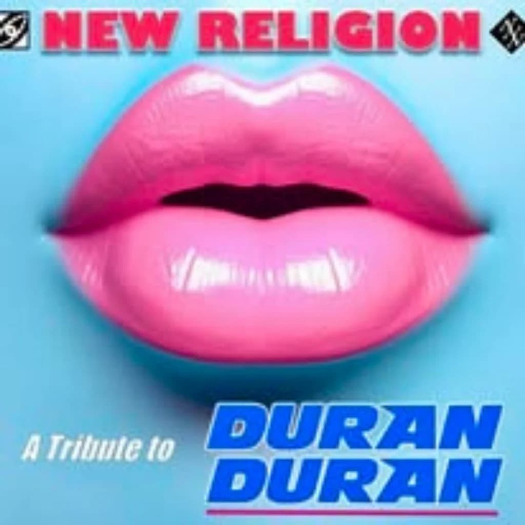 Duran Duran - Tribute at SUTTON TOWN FOOTBALL CLUB
