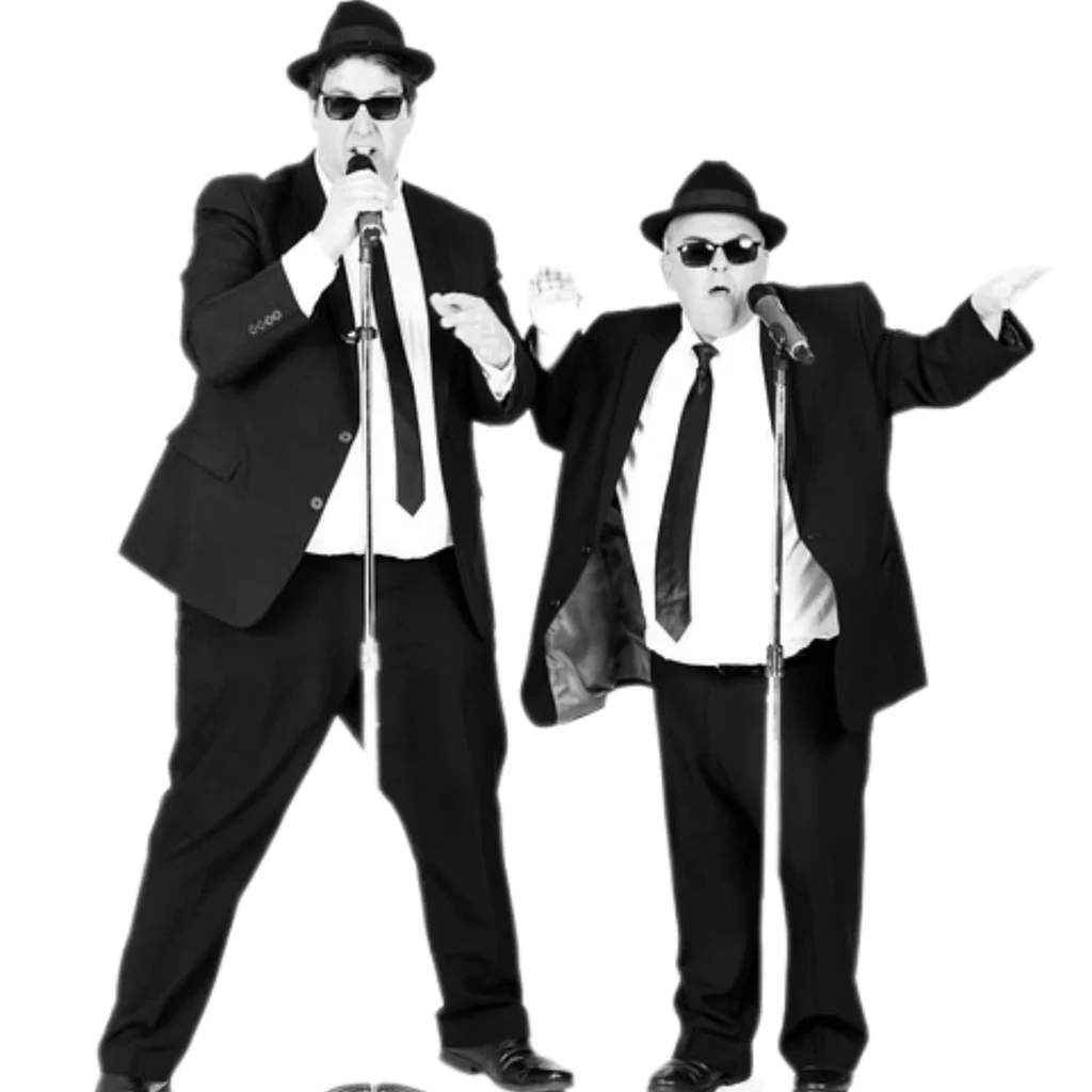 The Boro Blues Brothers
