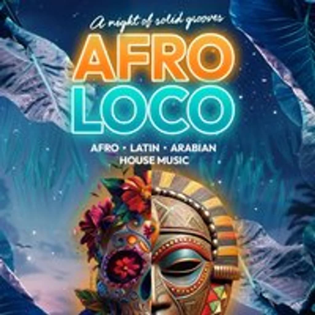 Afro Loco at La Gitane
