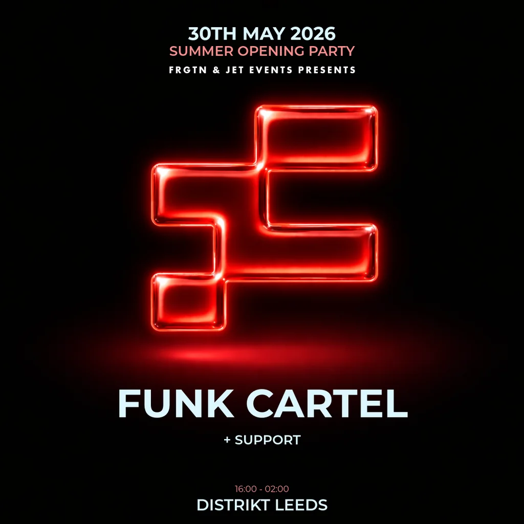 FRGTN Presents Funk Cartel.