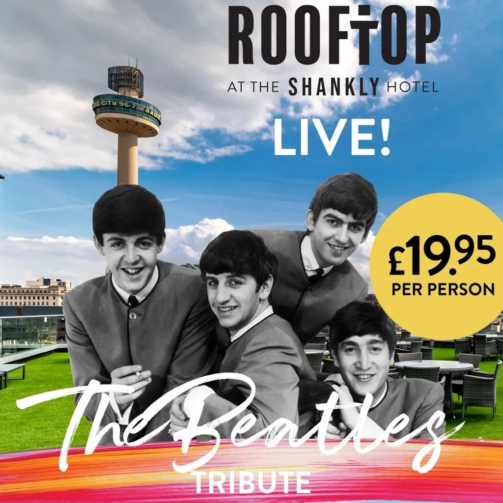 Beatles Tribute Night at The Shankly Hotel