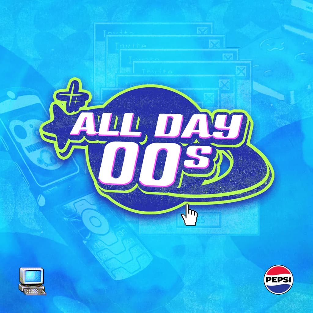 All Day 00s - Pop & RnB