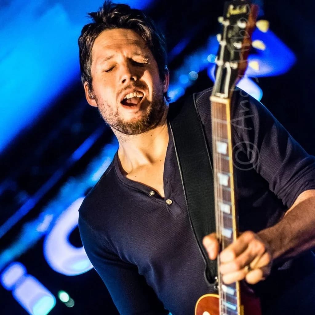 Aynsley Lister at The Caves