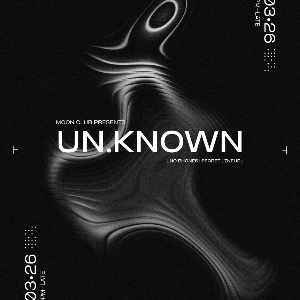 Un.Known at Lakota Moon Club