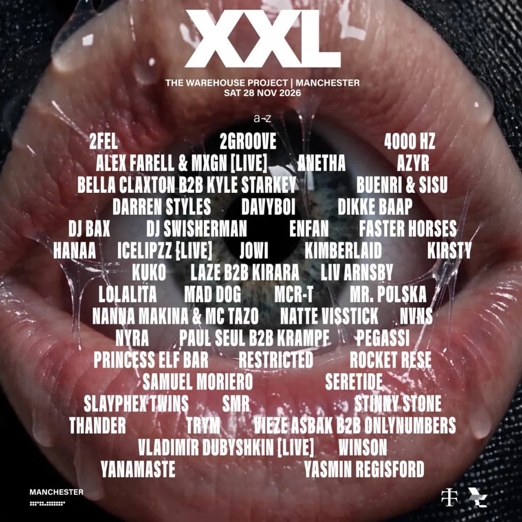XXL, Manchester