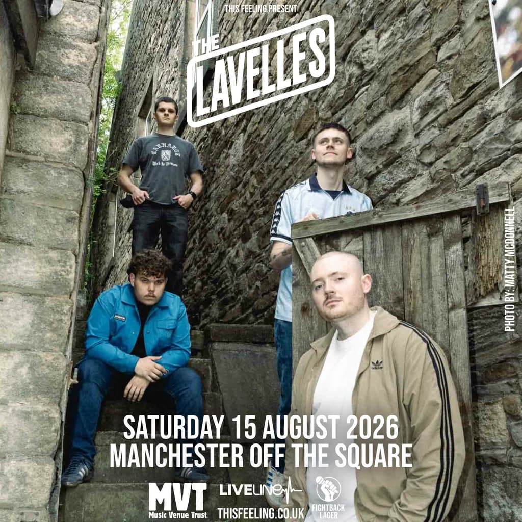 The Lavellles - Manchester