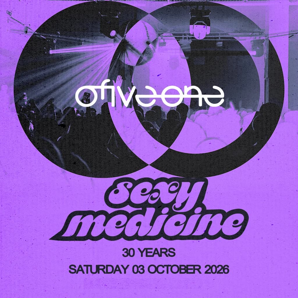 Sexy Medicine - 30 Years! at Club 051