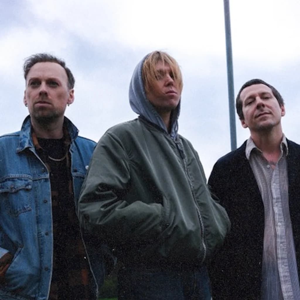 The Xcerts: Album Launch Show at The Jacaranda Club