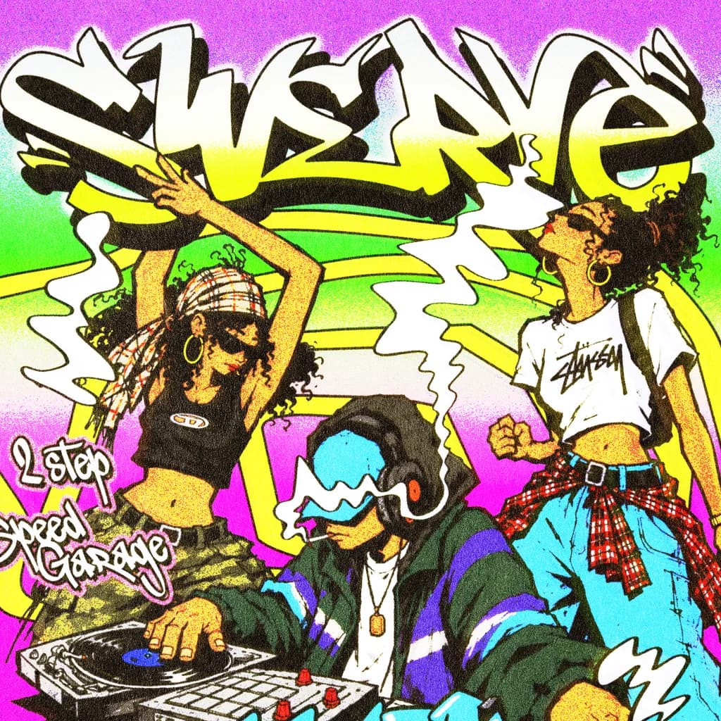 SWERVE | Garage | Headliner TBA