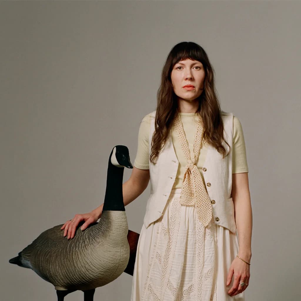 Alela Diane at Stoller Hall 