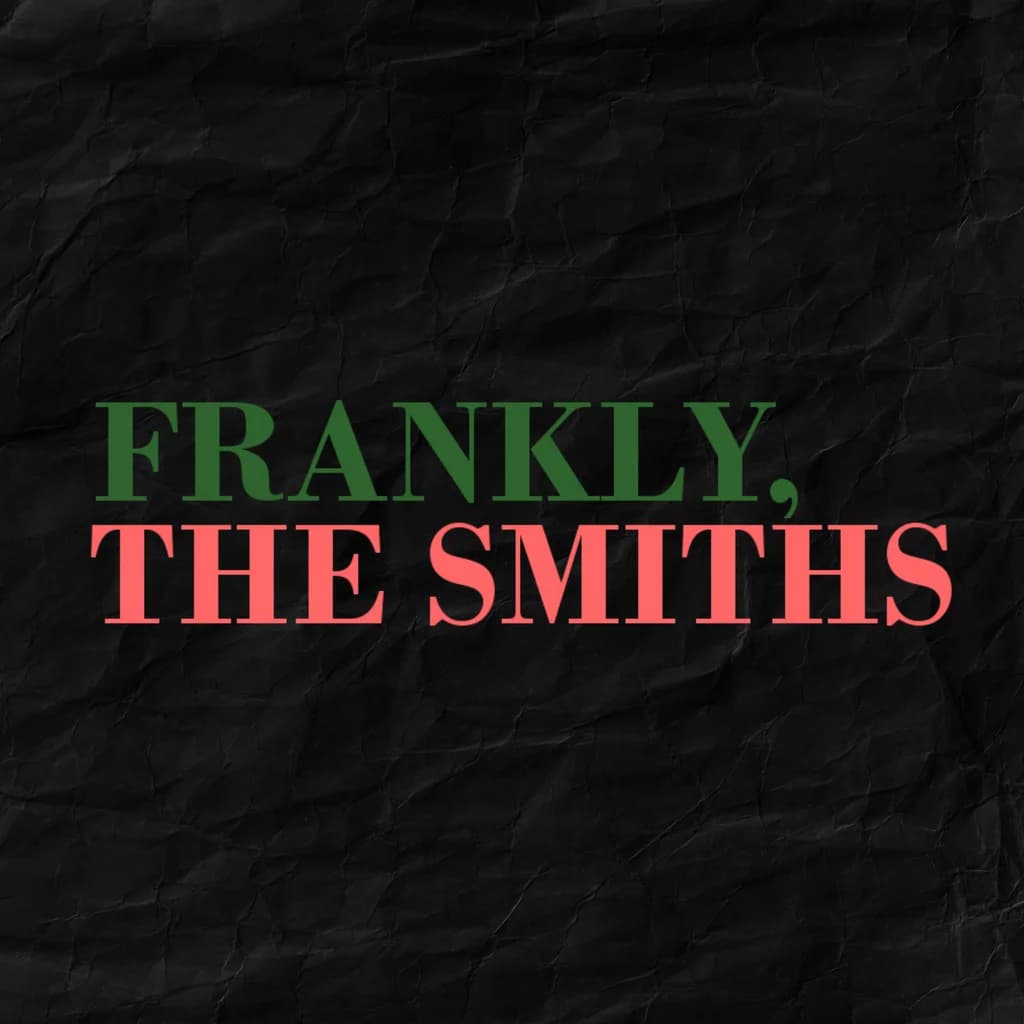 Frankly The Smiths at Sally Cinnamon's Music Venue