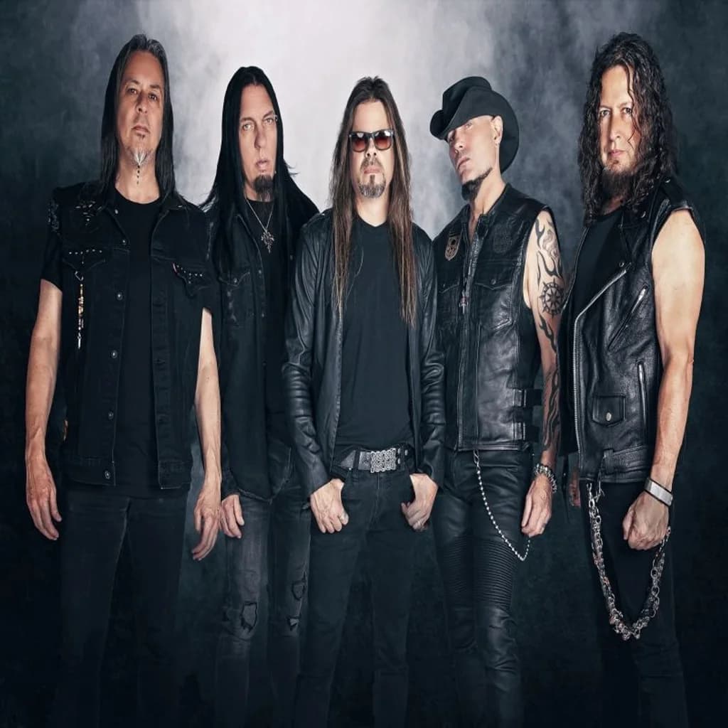 Queensryche at Islington Assembly Hall
