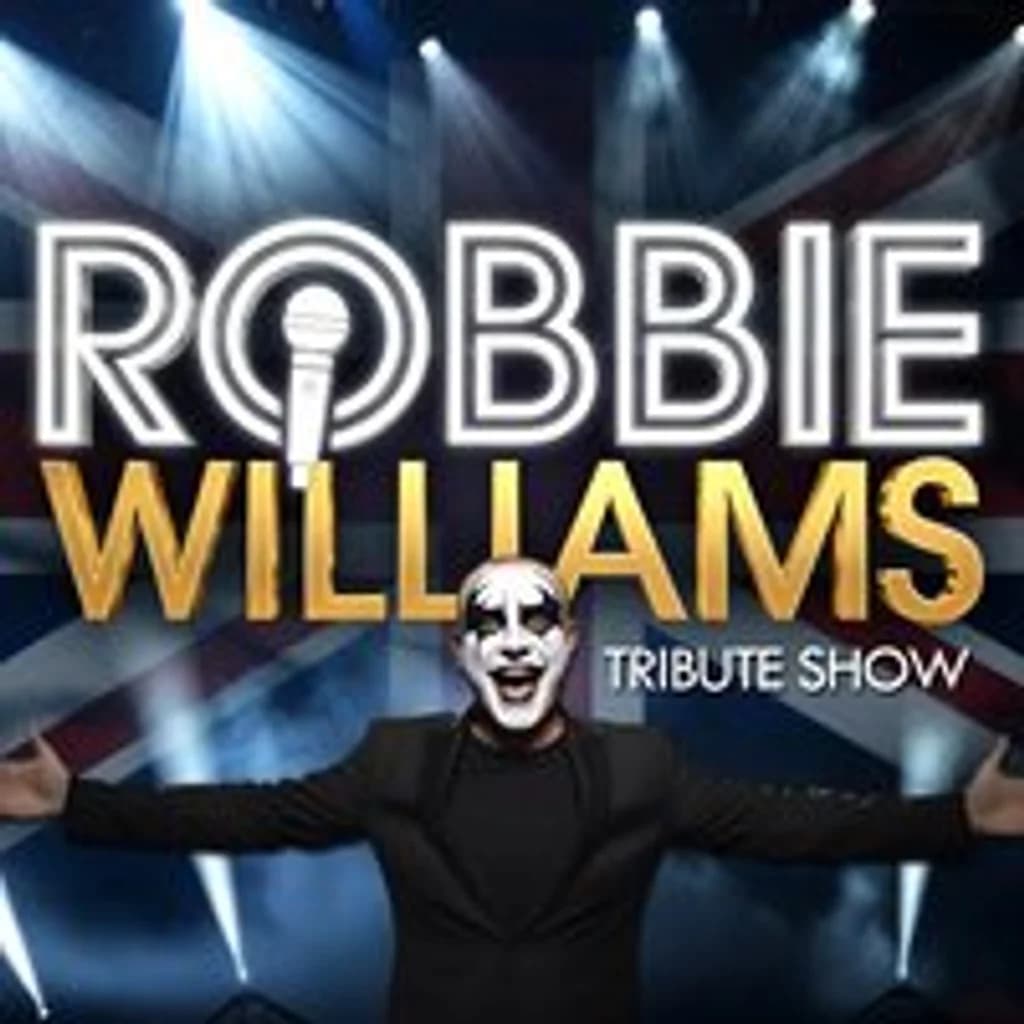 Robbie Williams Tribute Show at Ferry