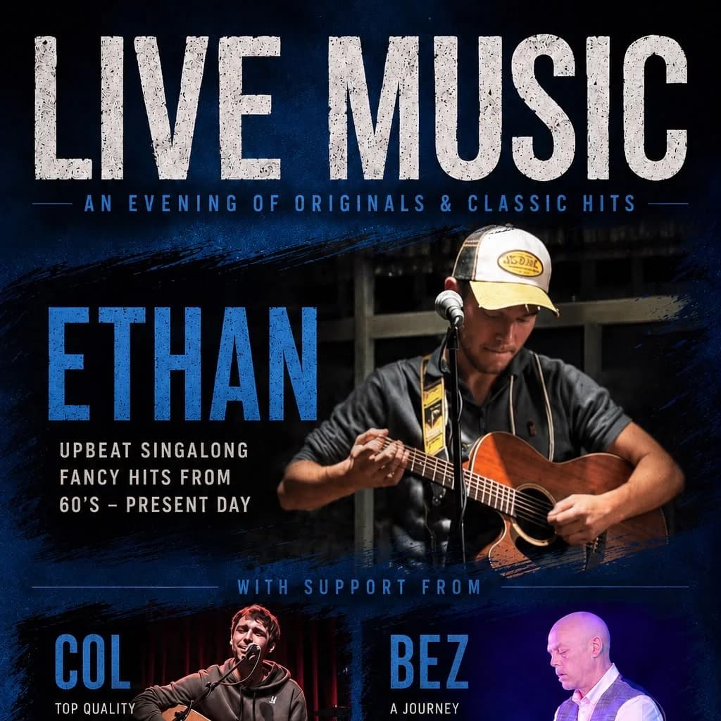 Ethan booth