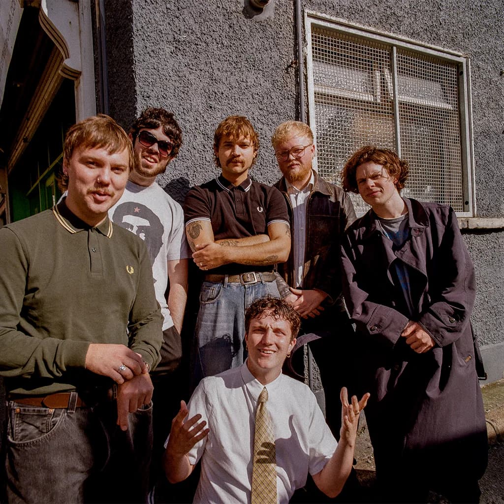 Madra Salach *SOLD OUT* at Hare And Hounds Kings Heath