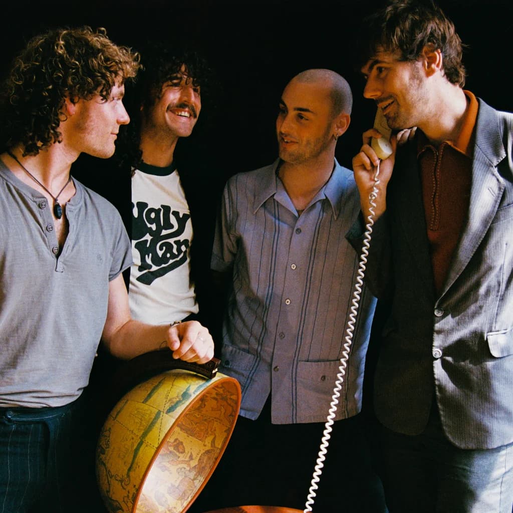 Sancho Panza at Dead Wax Birmingham