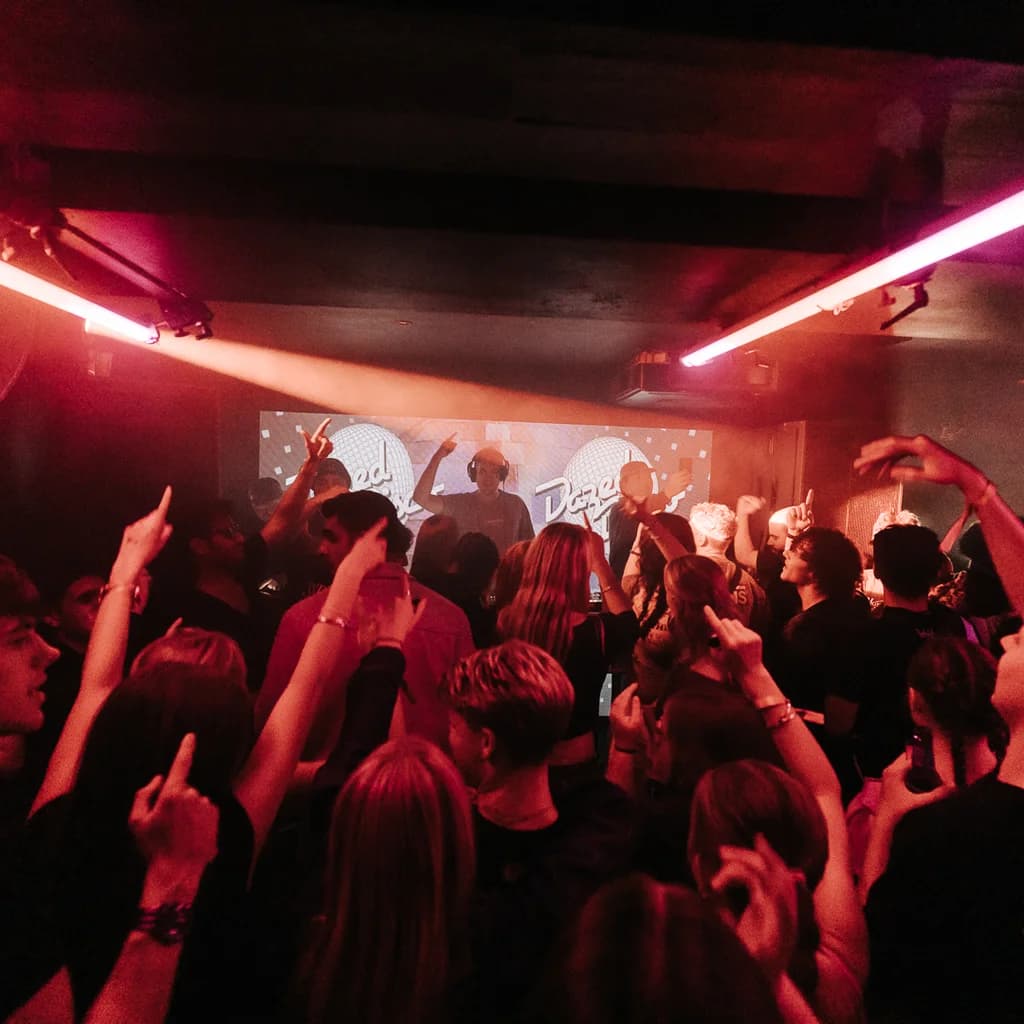 Dazed Disco - Every Saturday at SixtySix!