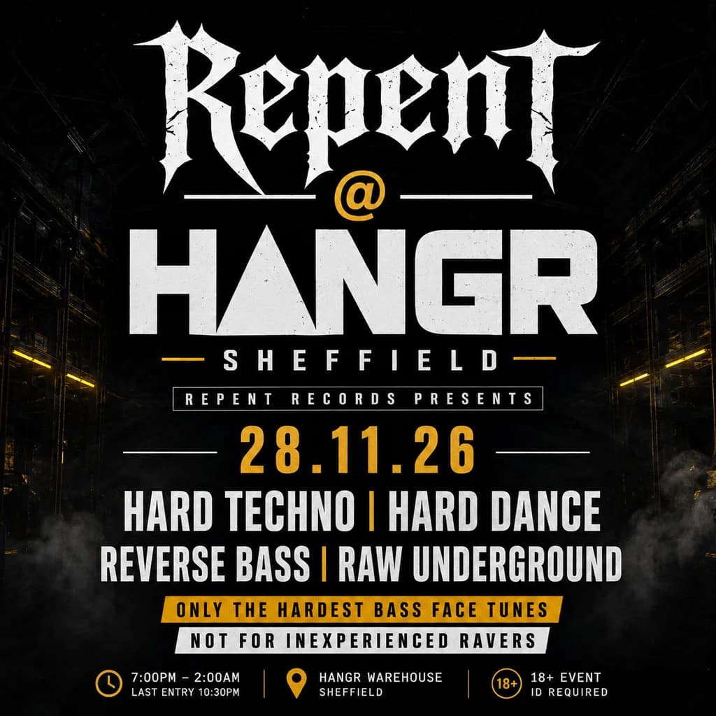 Repent Records Presents: