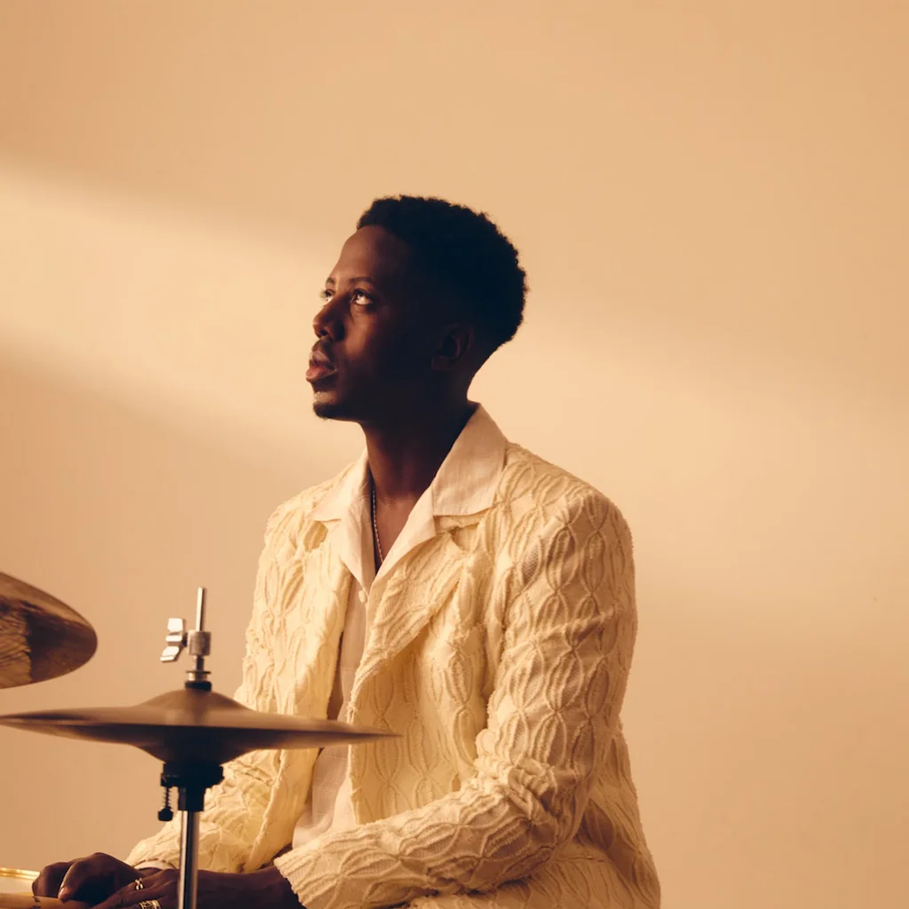 Moses Boyd at Band On The Wall