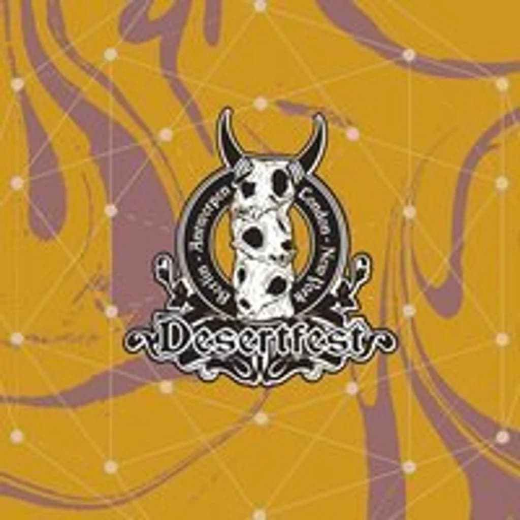 DesertFest London at The Electric Ballroom   London