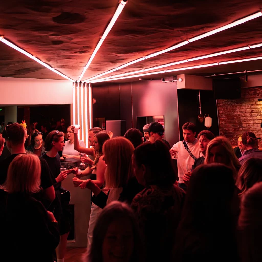 Saturday Nights @ Black Lion at Black Lion