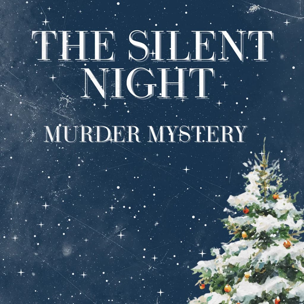 Silent Night Murder Mystery at ARTA