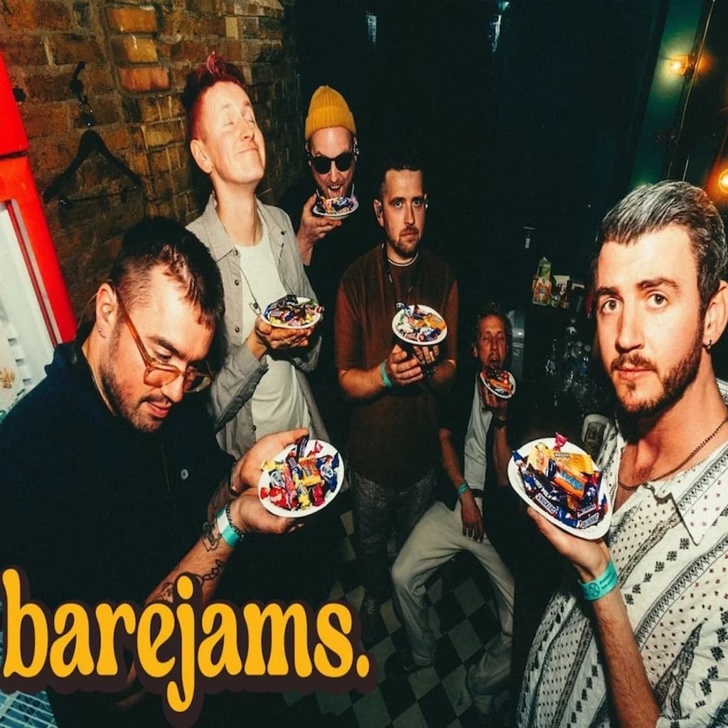 Bare Jams at Network Sheffield 14 16 Matilda Street S14qd