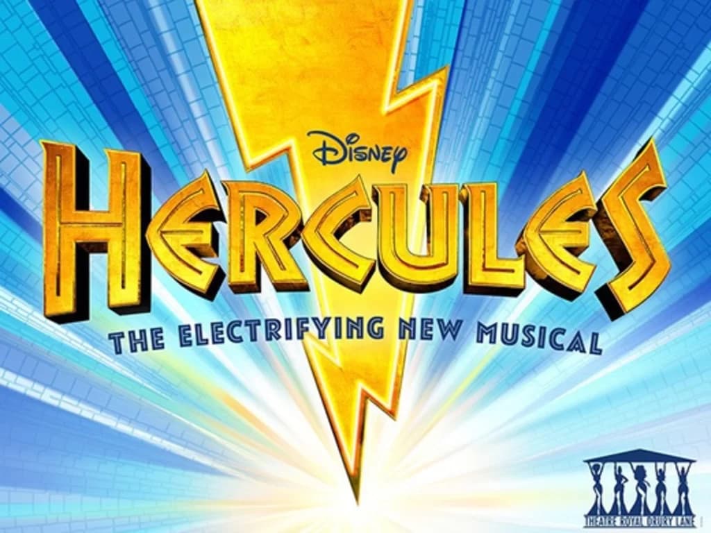 Disney's Hercules at Theatre Royal Drury Lane