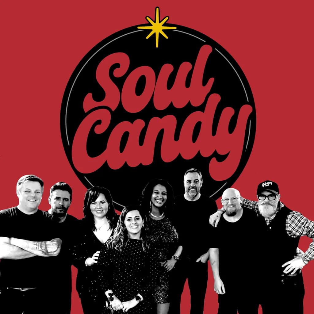 Soul Candy - live at PILGRIM
