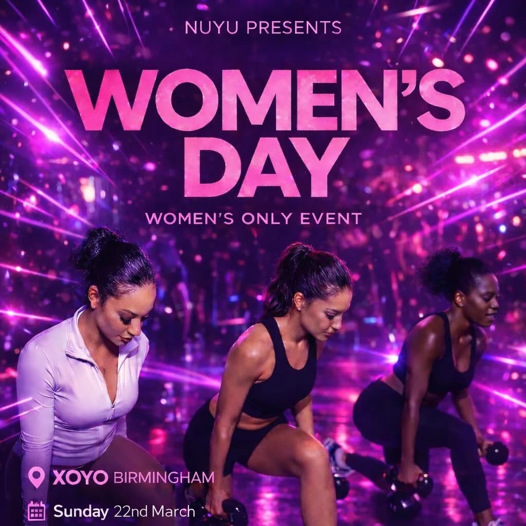 Women's Day at XOYO Birmingham, The Yard