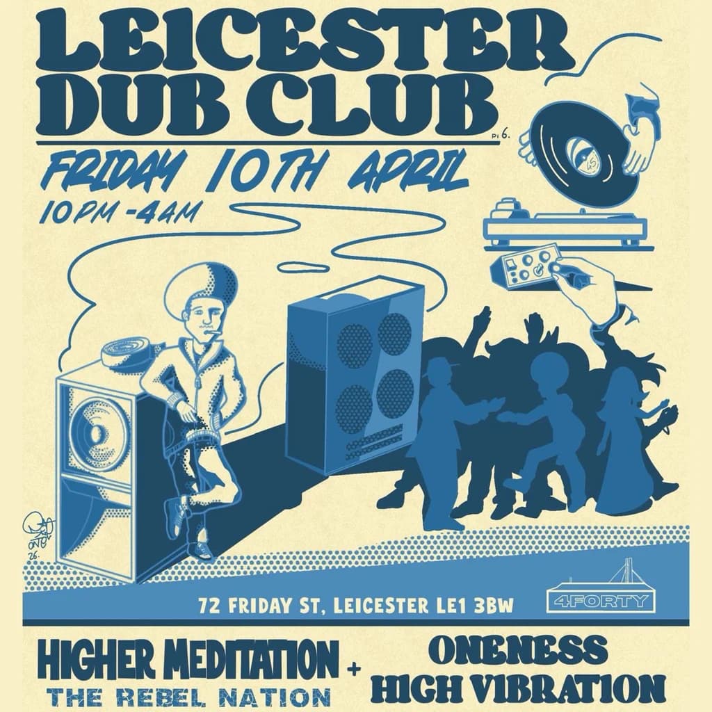Leicester Dub Club at 440