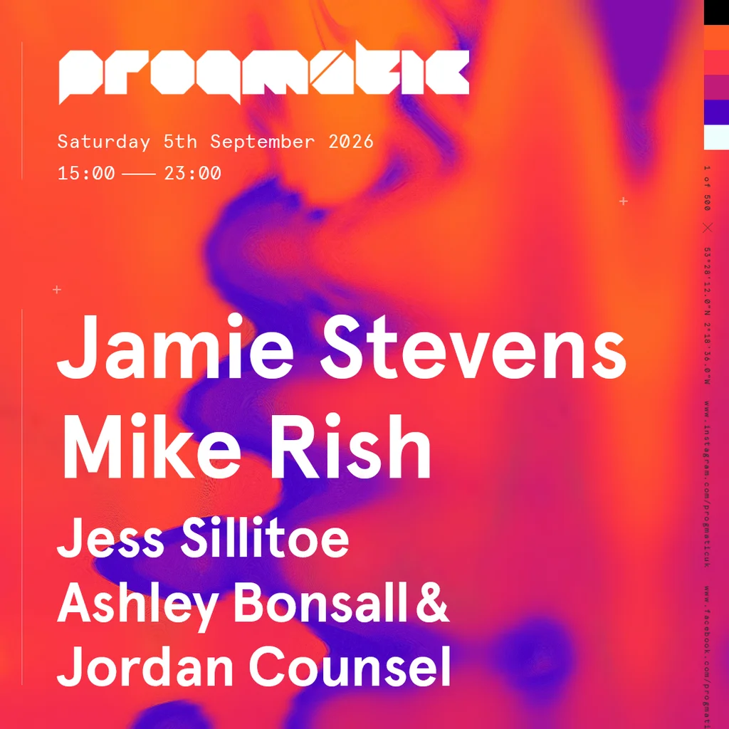 Progmatic at Six Trees