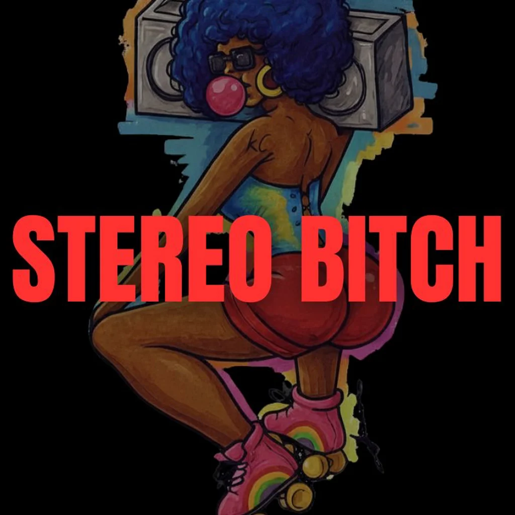 Stereo Bitch at MAYA