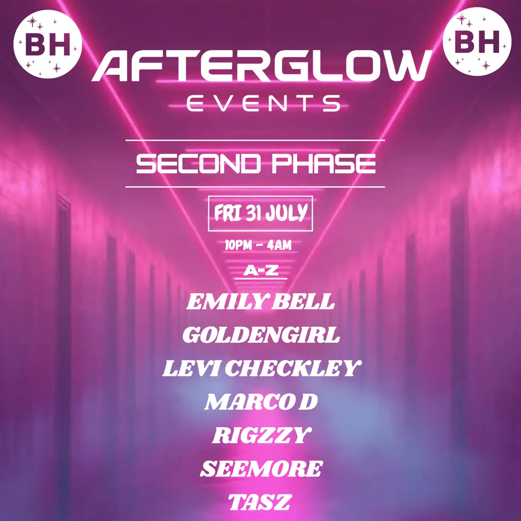 AFTERGLOW Second Phase at Basing House